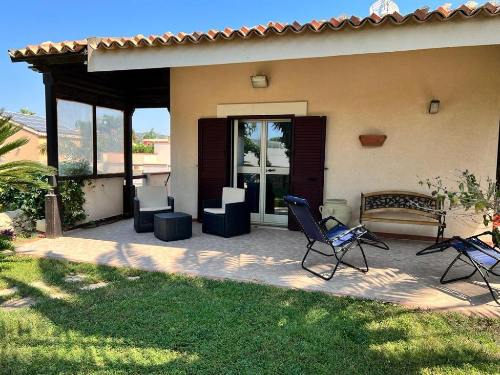 Casa Migliorisi A Marina Di Ragusa Per Vacanze Extérieur photo